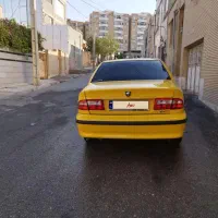 تاکسی سمندEF7|خودرو سواری و وانت|ایلام, |دیوار