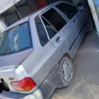 یک دستگاه پراید صبا۸۶