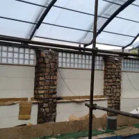 جوشکاری سیار ساخت اسکلت فلزی و انواع خرده کاری|خدمات پیشه و مهارت|کرمان, |دیوار