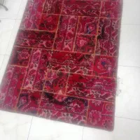 فرش چهل تکه