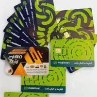 سیمکارت ای پی دار مبین نت در FD-LTE 360 گیگی 2ت|مودم و تجهیزات شبکه|اصفهان, عطار نیشابوری|دیوار