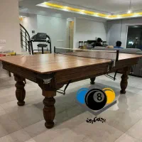 میز بیلیارد کد Et7 از ۷ فوت به بالا