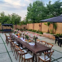 ظروف کرایه و بادکنک و گل ارایی احسانی|خدمات پذیرایی، مراسم|گرگان, |دیوار