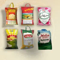 فروش ویژه برنج  ایرانی  هندی و  انواع پاکستانی|خوردنی و آشامیدنی|شیراز, شهرک گلستان|دیوار
