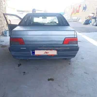 پژو 88|خودرو سواری و وانت|کرج, دولت‌آباد|دیوار