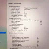 مک بوک پرو m2 16اینچ|رایانه همراه|مشکین‌دشت, |دیوار