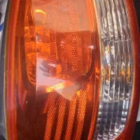 چراغ خطر تیبا ۲