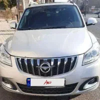 هایما s7 توربو 1800سی سی سالم و تمیز