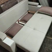 پر تنوع ترین مدل مبل تخت خواب شو اقساط اقساط|مبلمان خانگی و میز عسلی|قم, شاه ابراهیم|دیوار