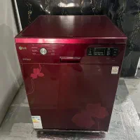 ماشین ظرفشویی الجی اصل کره