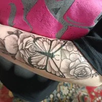 تتو بدن|خدمات آرایشگری و زیبایی|نیشابور, کریم آباد|دیوار