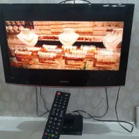 تلویزیون ال سی دی ۳۷ اینچ