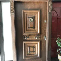 درب ضدسرقت 3قاب cnc کرکره برقی ،پنجره، نرده کدT044|مصالح و تجهیزات ساختمان|بهنمیر, |دیوار