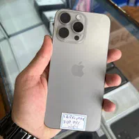 اپل iPhone 15 Pro Max با حافظهٔ ۲۵۶ با ریجستر