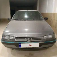 405 دوگانه شرکتی مدل ۸۹