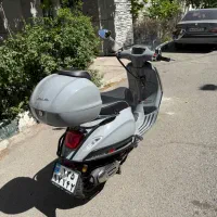 Vespa espirint وسپا اسپرینت