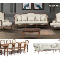 مبل کویین/ فرانسوی/کلاسیک/دیاموند کد۶۶۱۸