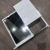 آینه روشویی باکس دار PVC|لوازم سرویس بهداشتی|بجنورد, |دیوار