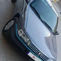 پژو۴۰۵دوگانه کارخانه