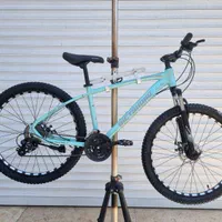 دوچرخه26بایکBICY شکاری آلمینیوم دیسکی شیمانو اصلی