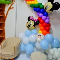 خانه تولد متفاوت در نیکیدز(جشن . ورکشاپ . بازی)