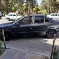 سمند EF7 مدل 91|خودرو سواری و وانت|فردیس, فرامرزیه|دیوار