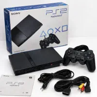 ps2 پلی استیشن ۲ سالم و تمیز