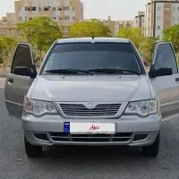 پراید 132 عروسک دوگانه فابریک مدل 1388 رخ 98