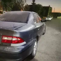 سمندLXمدل88دوگانه شرکتی|خودرو سواری و وانت|صفادشت, |دیوار