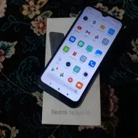 شیائومی note 8t حافظه ۶۴ گیگ رام ۴ گیگ|موبایل|فردیس, شهرک ۱۱۰|دیوار