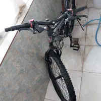 دوچرخه المپیا سایز ۲۶|دوچرخه، اسکیت، اسکوتر|پاکدشت, شهرک امام رضا|دیوار