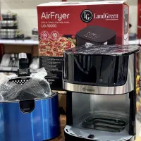 سرخ کن رژیمی الجی لند گرین دوسبده دوالمنت|اجاق گاز و لوازم برقی پختوپز|قم, شاه ابراهیم|دیوار