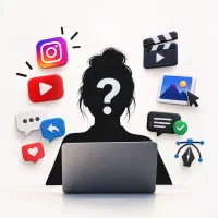 استخدام ادمین خانم