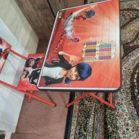 میز صندلی کودک برای درس