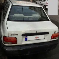 پراید مدل ۸۱کاربراتور|خودرو سواری و وانت|تهران, شمشیری|دیوار