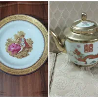 ظرف و ظروف دکوری جات فیل چینی و غیره|حراج|مشهد, بهشت|دیوار