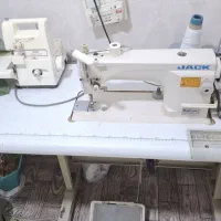 چرخ خیاطی جک راسته دوز