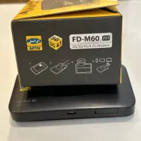 مودم قابل حمل ایرانسل (HUAWEI)|مودم و تجهیزات شبکه|همدان, |دیوار