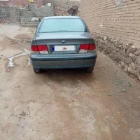 سواری سمند x7 مدل85|خودرو سواری و وانت|میاندوآب, |دیوار