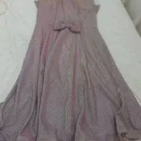 پیراهن بلند