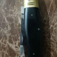 چاقو دسته برنجی و زنجانی خوش دست|کوهنوردی و کمپینگ|قم, نیروگاه|دیوار