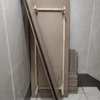 تحت چوبی تک نفره ام دی اف