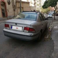 سمند x7مدل 84 بنزینی|خودرو سواری و وانت|تبریز, |دیوار