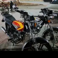 موتور ۲۰۰ کبیر|موتورسیکلت|یزد, |دیوار