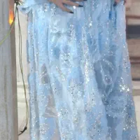 پیراهن کردی نونو فقط یکبار پوشیده