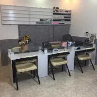 اجاره لاین در سالن ویلایی|خدمات آرایشگری و زیبایی|مشهد, شهرک امام هادی (شهرک غرب)|دیوار