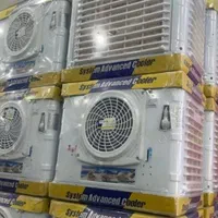 کولر آبی ۳۰۰۰ جنرال/موتور پمپ ژن تبریز/پلیمری