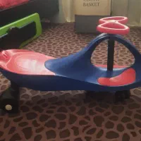 سه چرخه بسیار محکم و قوی