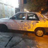 پراید مدل۱۳۹۷|خودرو سواری و وانت|ایوان, |دیوار