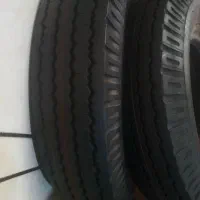 لاستیک وانت مزدا